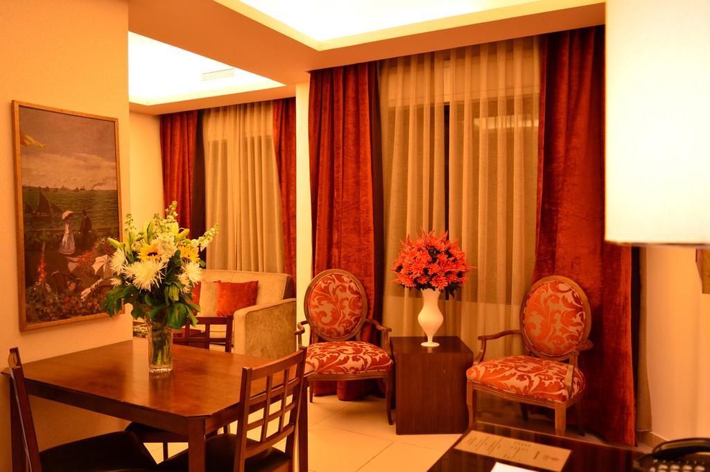 Nadine Hotel Suites Amman Dış mekan fotoğraf