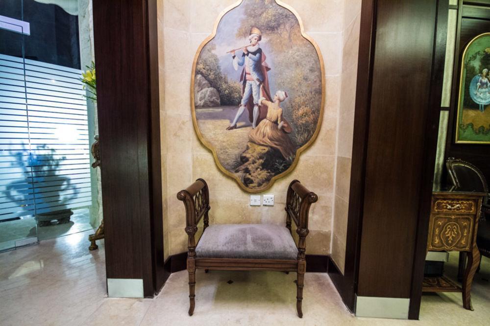Nadine Hotel Suites Amman Dış mekan fotoğraf