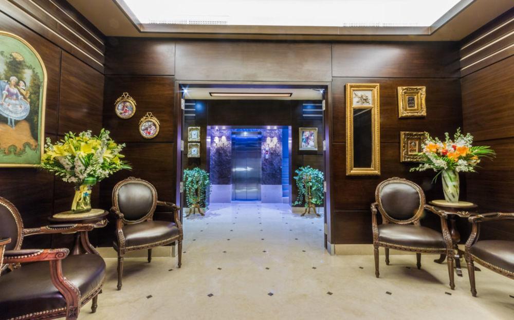 Nadine Hotel Suites Amman Dış mekan fotoğraf