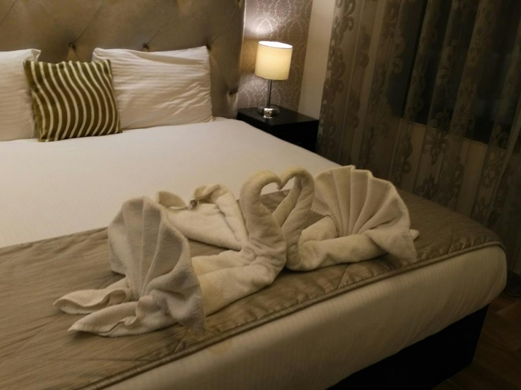 Nadine Hotel Suites Amman Dış mekan fotoğraf