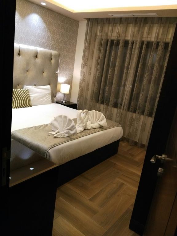 Nadine Hotel Suites Amman Dış mekan fotoğraf
