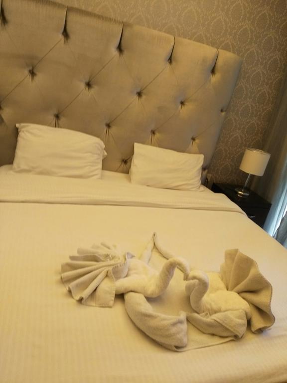 Nadine Hotel Suites Amman Dış mekan fotoğraf