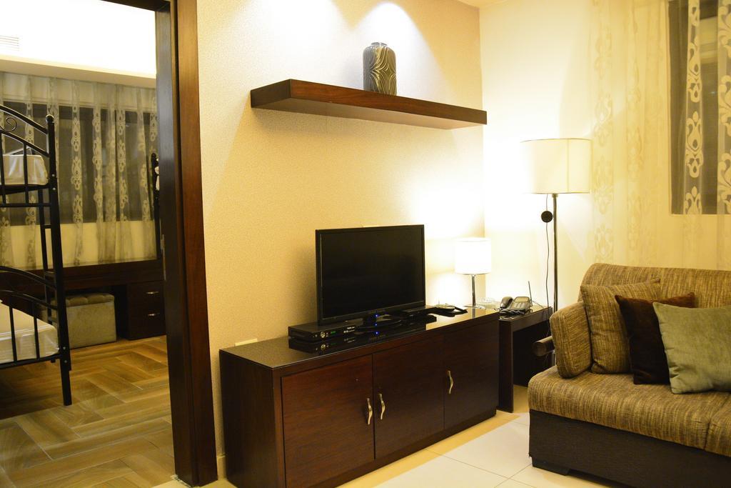 Nadine Hotel Suites Amman Dış mekan fotoğraf
