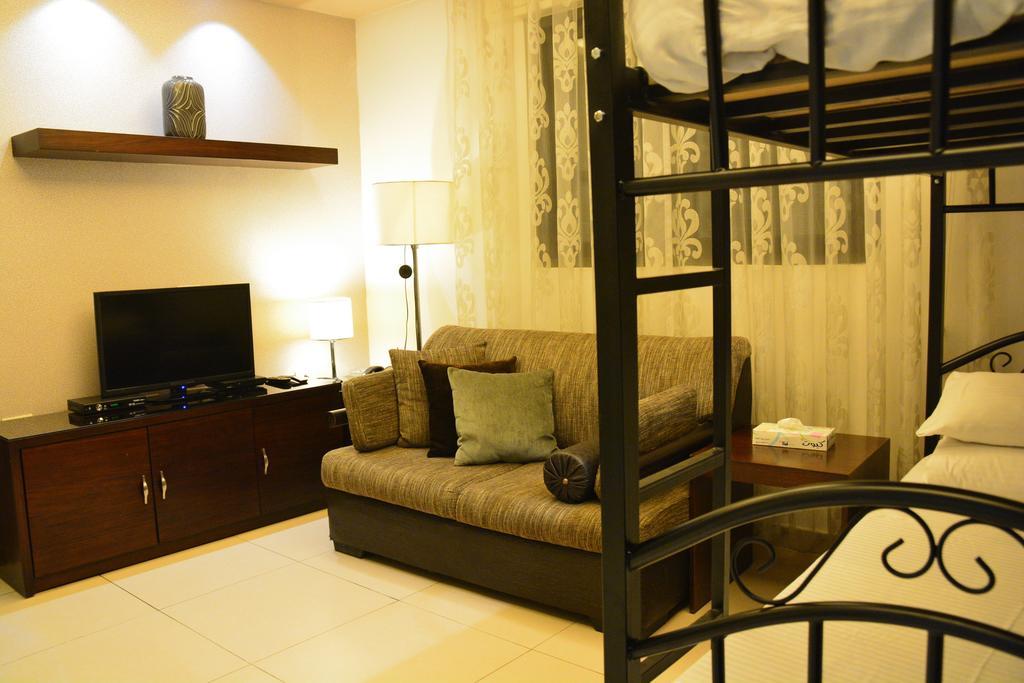 Nadine Hotel Suites Amman Dış mekan fotoğraf