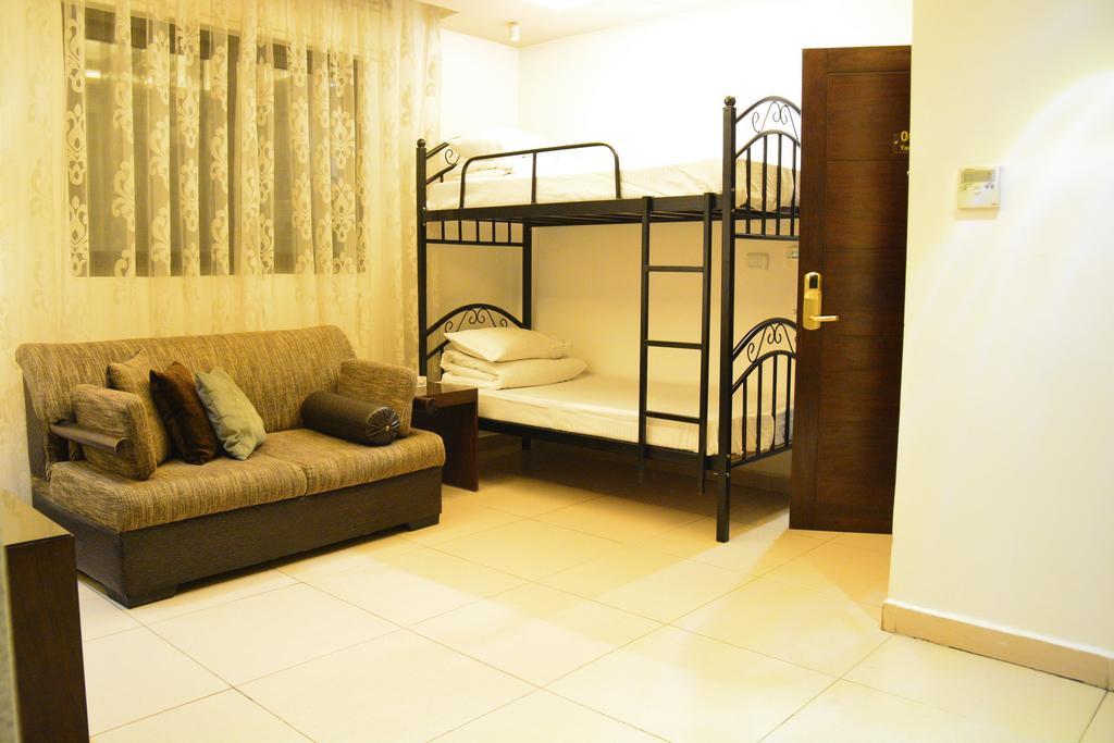 Nadine Hotel Suites Amman Dış mekan fotoğraf
