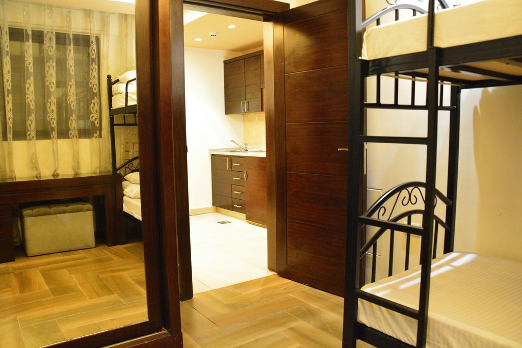 Nadine Hotel Suites Amman Dış mekan fotoğraf