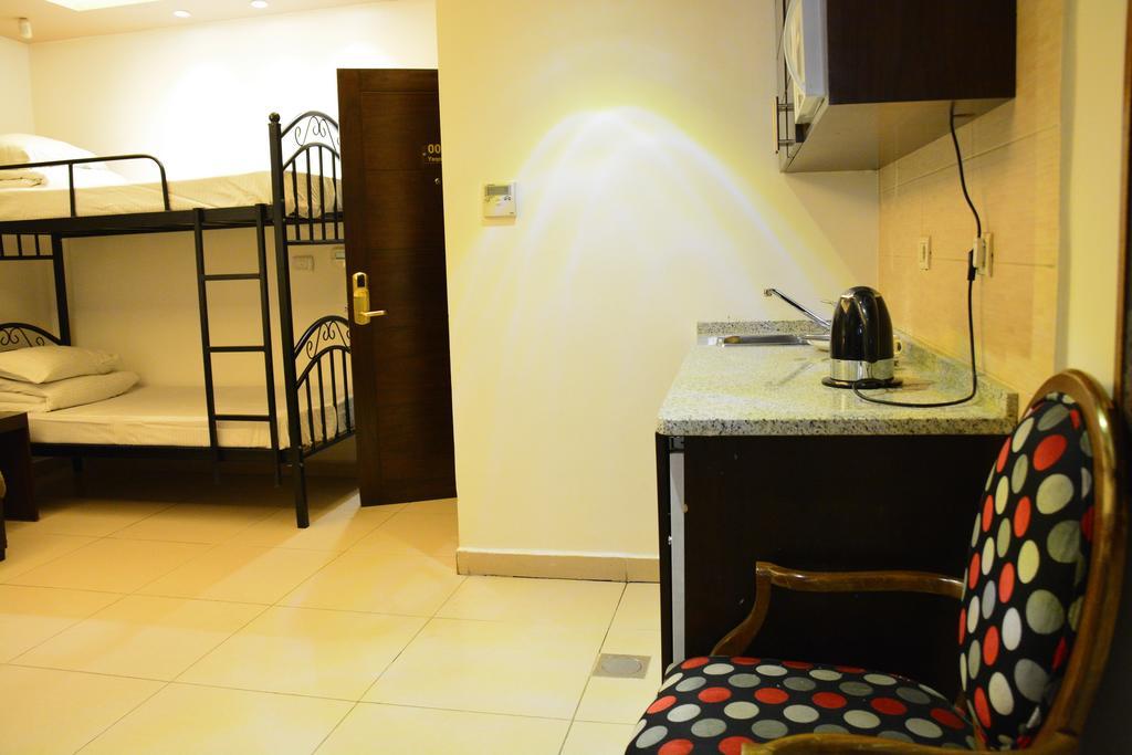 Nadine Hotel Suites Amman Dış mekan fotoğraf