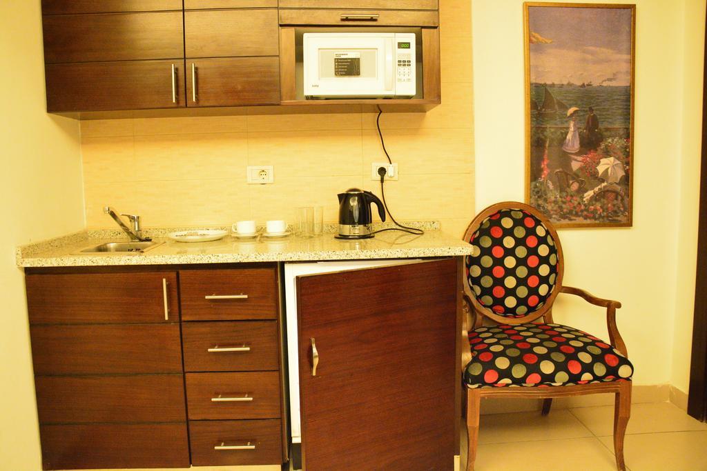 Nadine Hotel Suites Amman Dış mekan fotoğraf