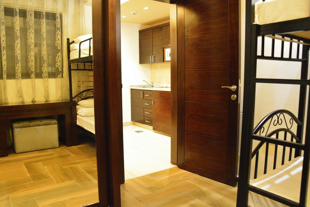 Nadine Hotel Suites Amman Dış mekan fotoğraf
