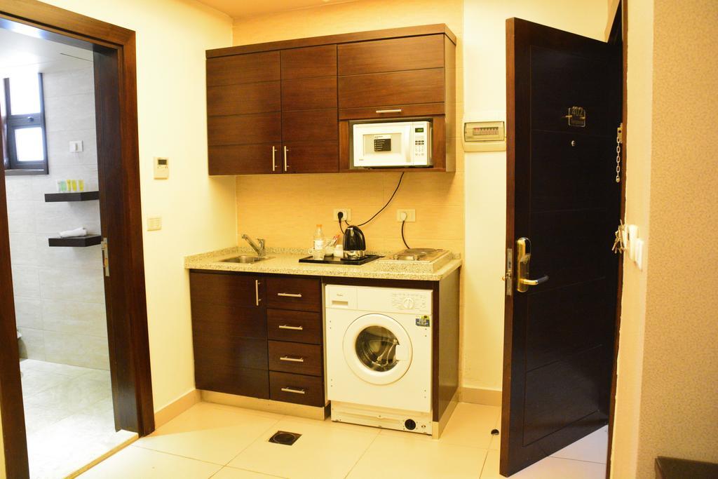 Nadine Hotel Suites Amman Dış mekan fotoğraf