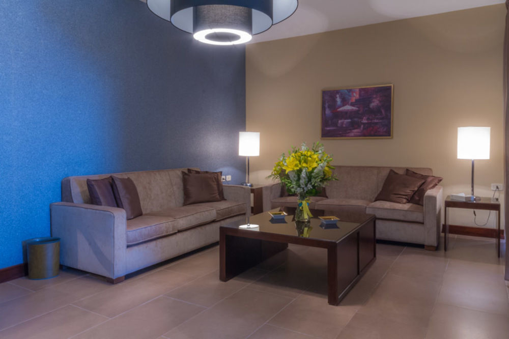 Nadine Hotel Suites Amman Dış mekan fotoğraf