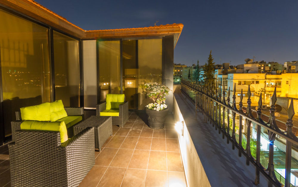 Nadine Hotel Suites Amman Dış mekan fotoğraf