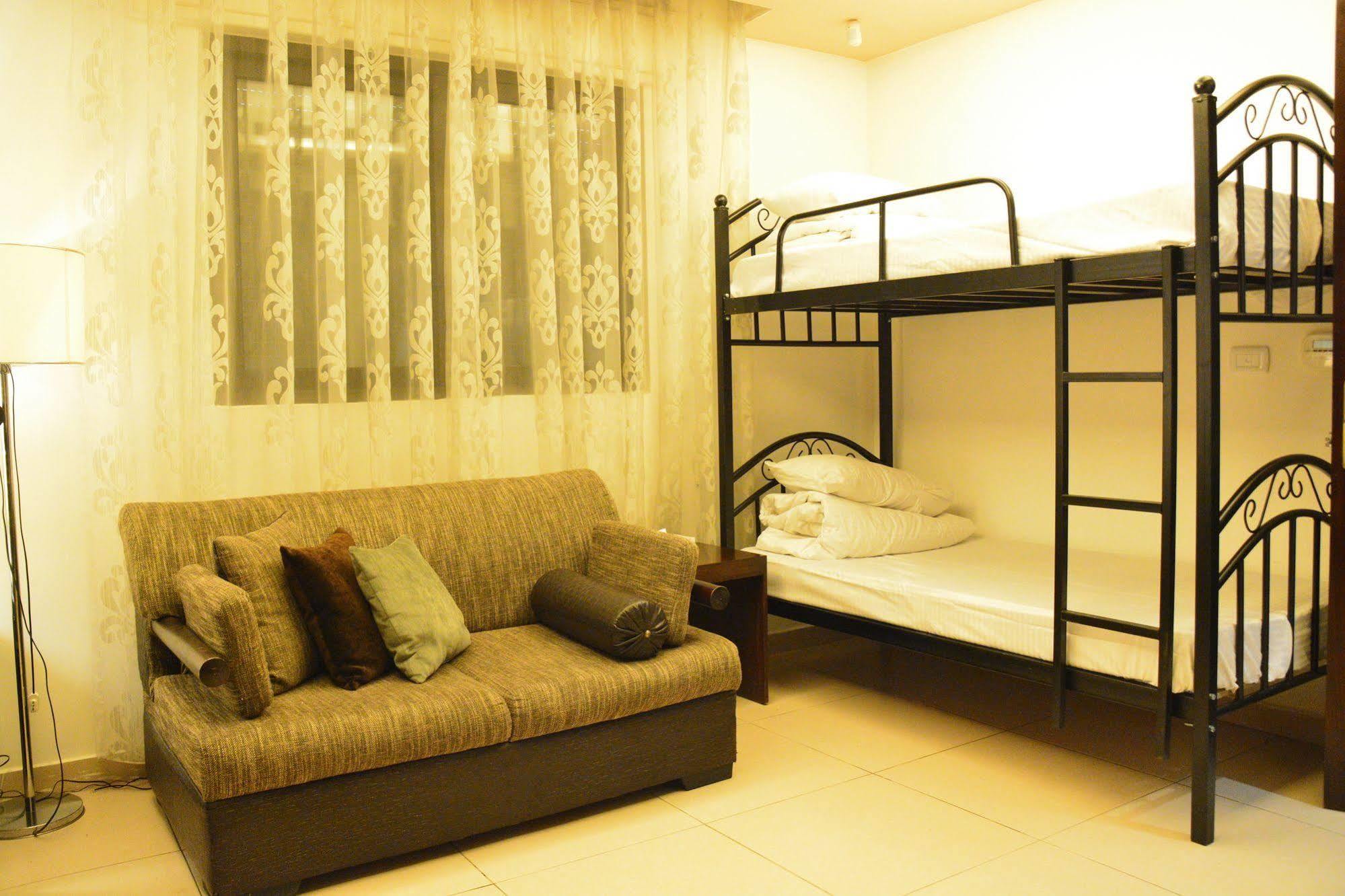 Nadine Hotel Suites Amman Dış mekan fotoğraf