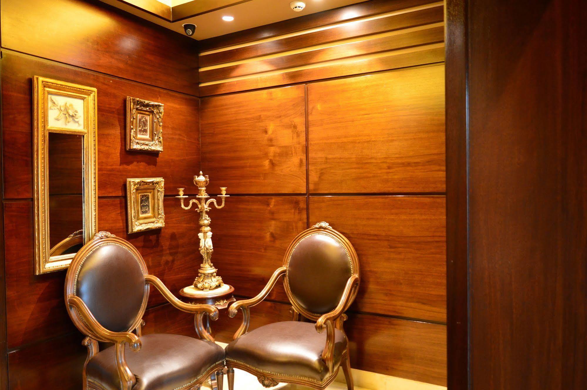 Nadine Hotel Suites Amman Dış mekan fotoğraf