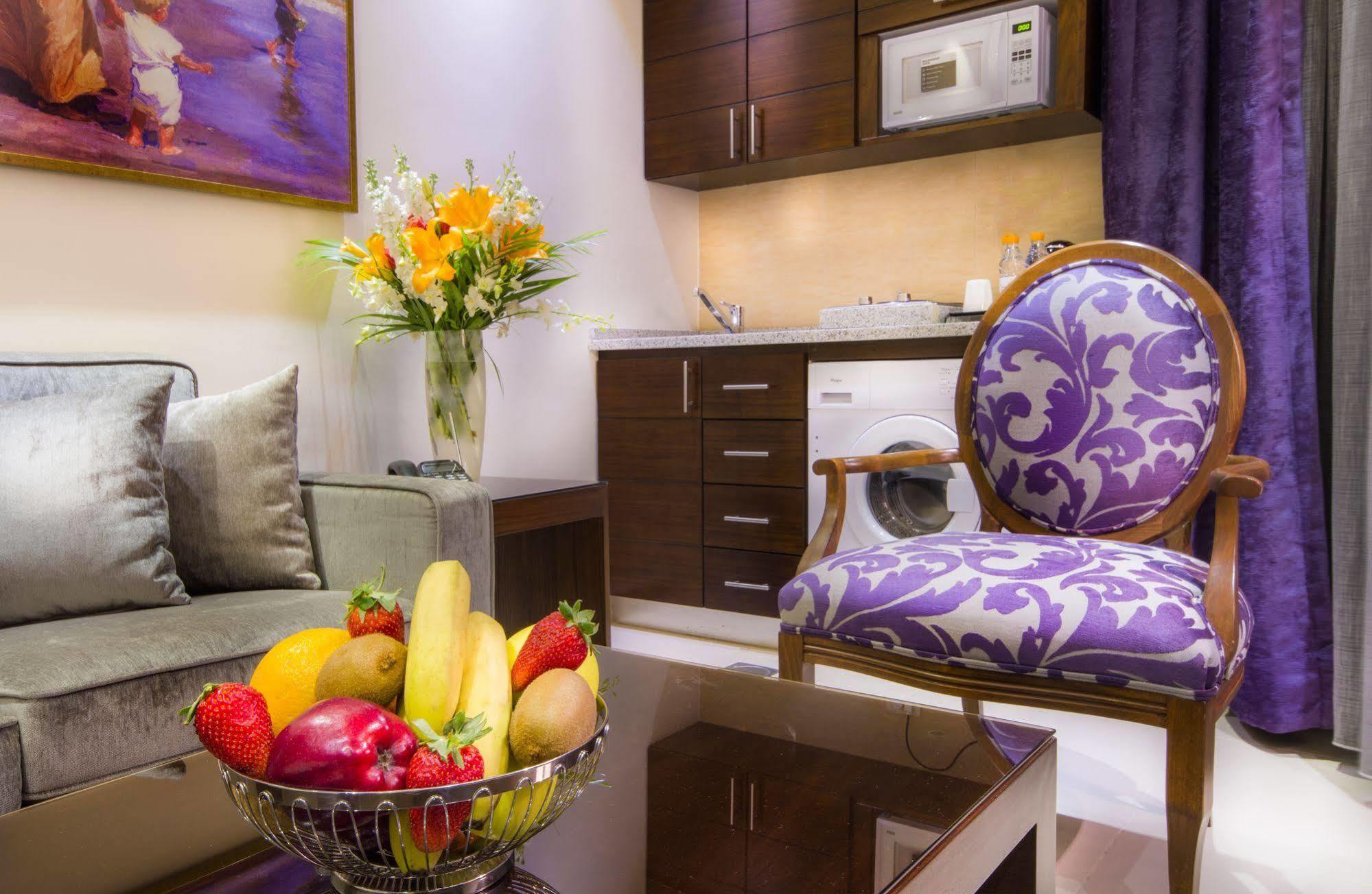 Nadine Hotel Suites Amman Dış mekan fotoğraf